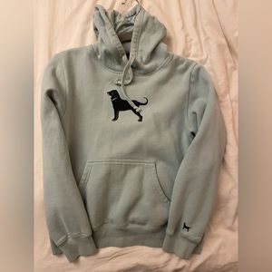The Black Dog Hoodie